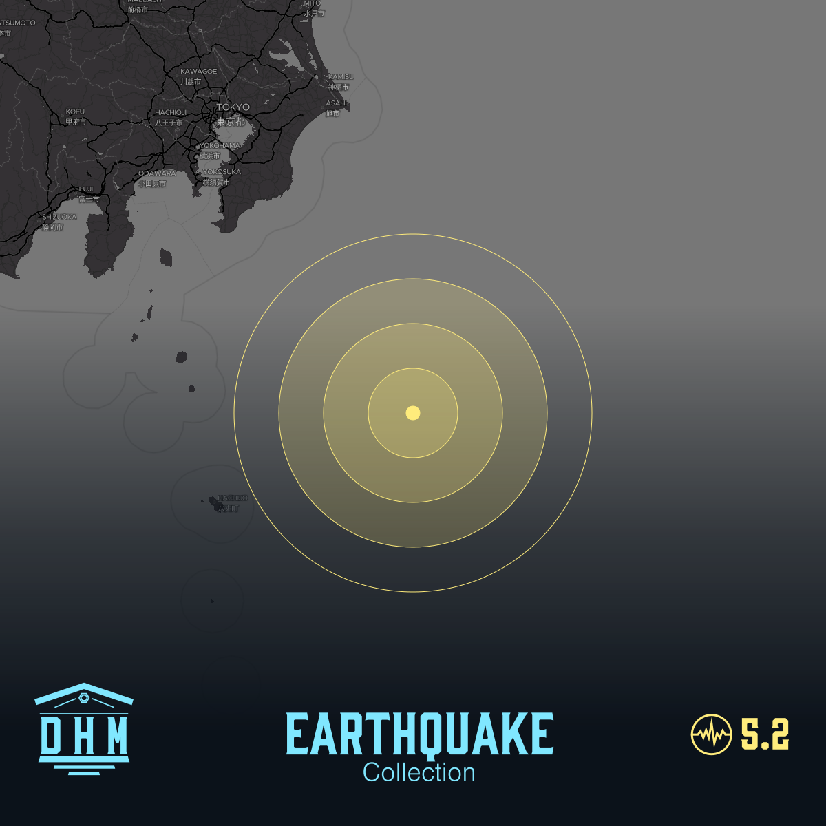 DHM: M5+ Quake us7000irv5