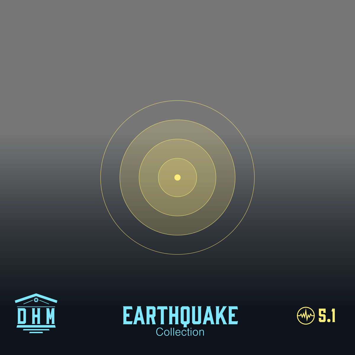 DHM: M5+ Quake us7000irv9