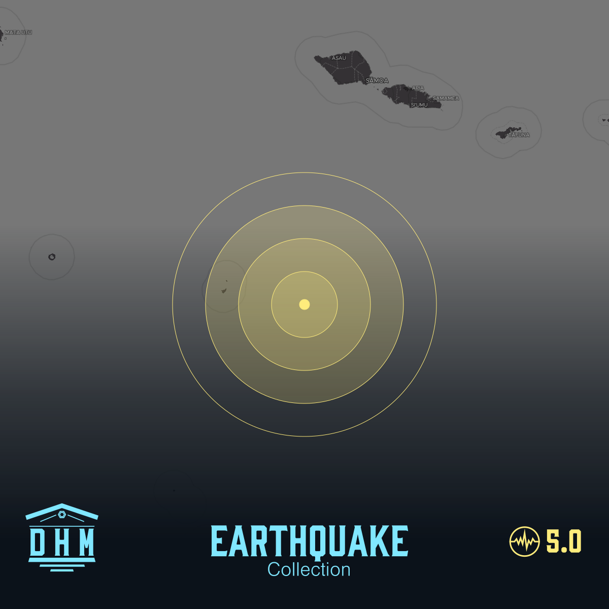 DHM: M5+ Quake us7000is2e