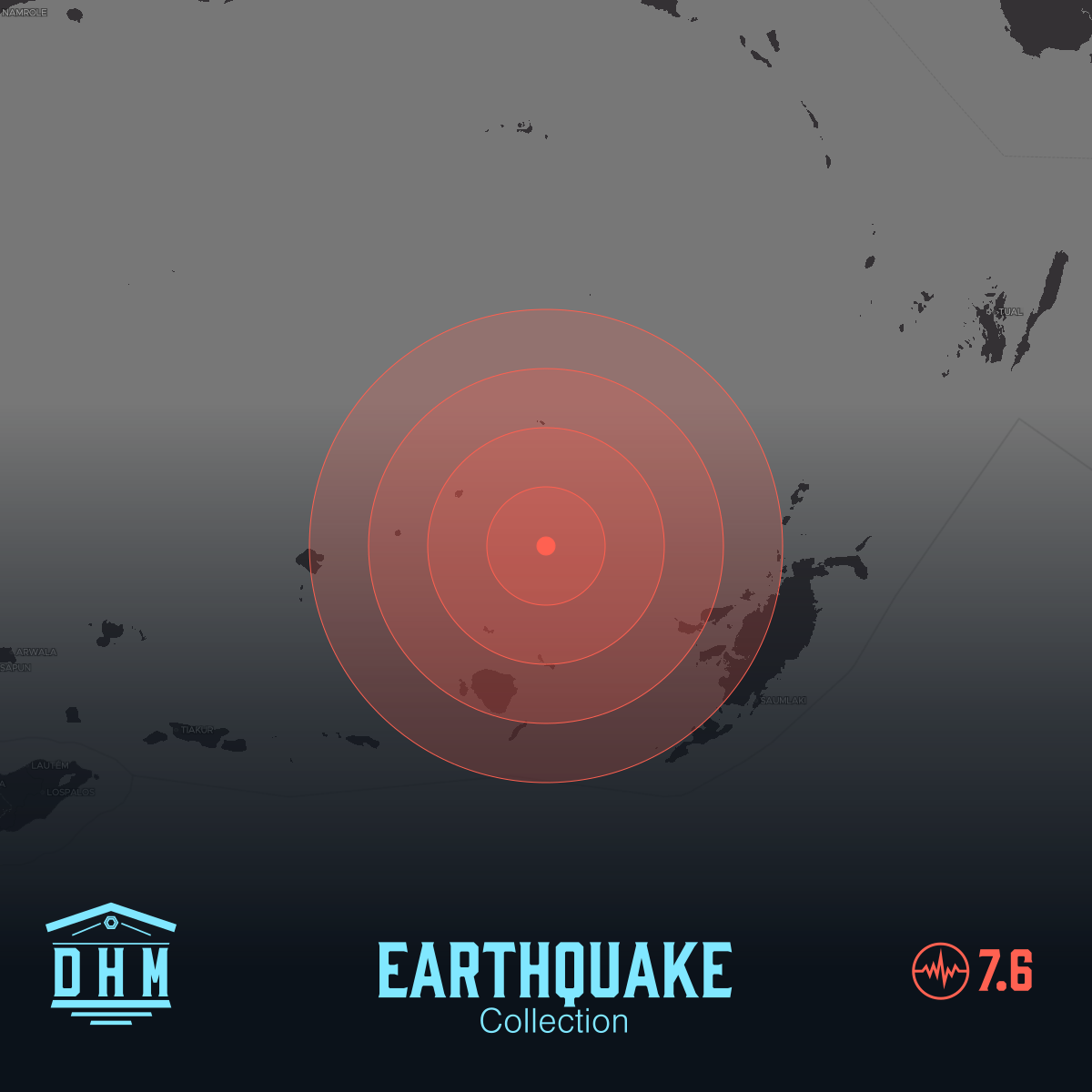 DHM: M7+ Quake us7000j36j