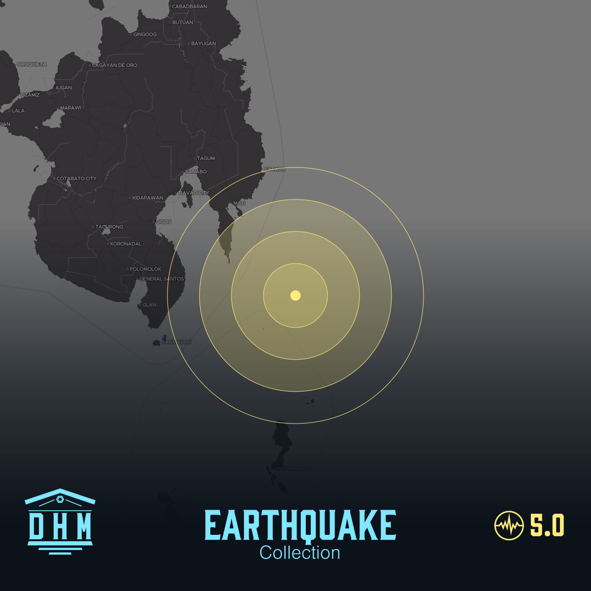 DHM: M5+ Quake us7000jkwd