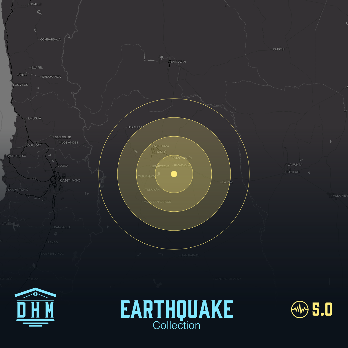 DHM: M5+ Quake us7000jl36