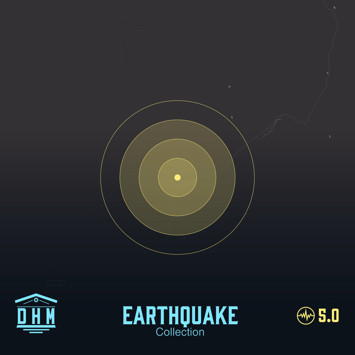 DHM: M5+ Quake us7000jlca