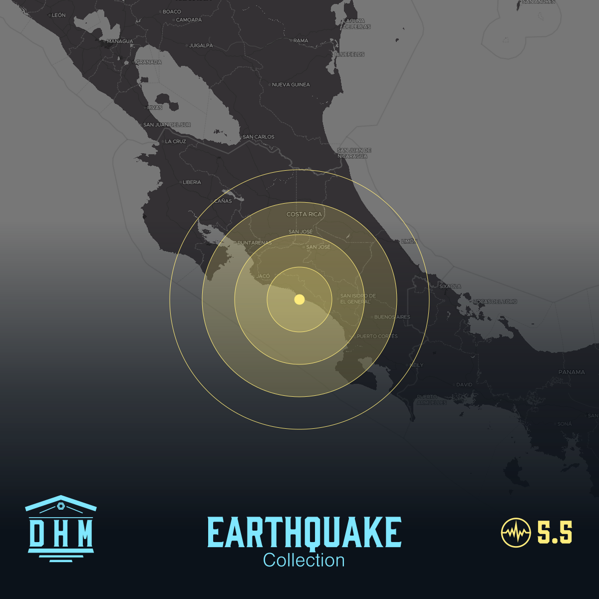 DHM: M5+ Quake us7000jlkb