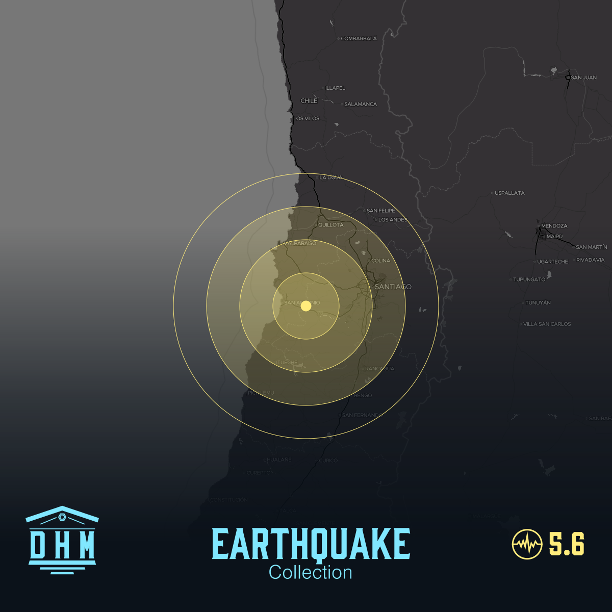 DHM: M5+ Quake us7000jlpd