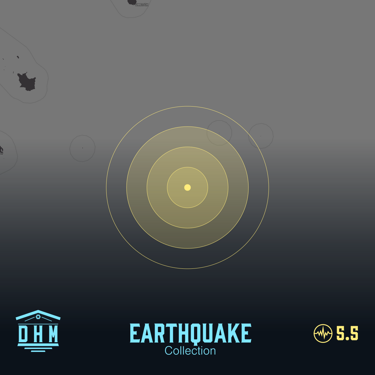 DHM: M5+ Quake us7000k3ps