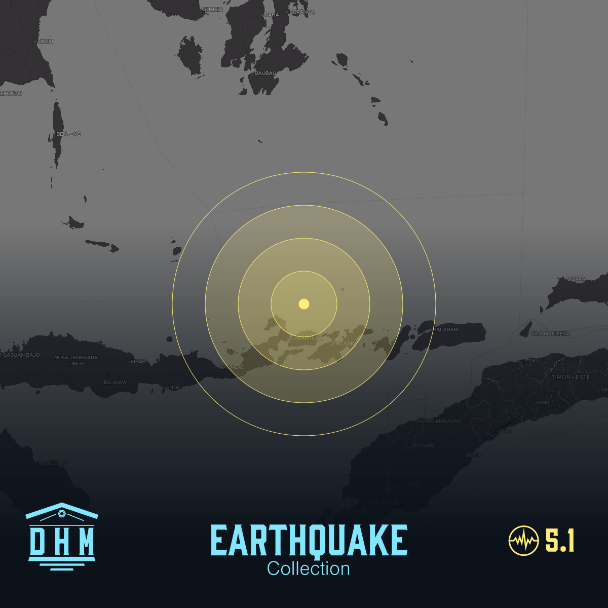 DHM: M5+ Quake us7000k3vw