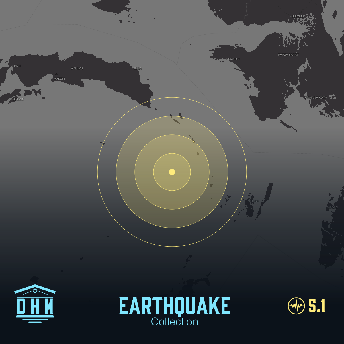 DHM: M5+ Quake us7000k4cm