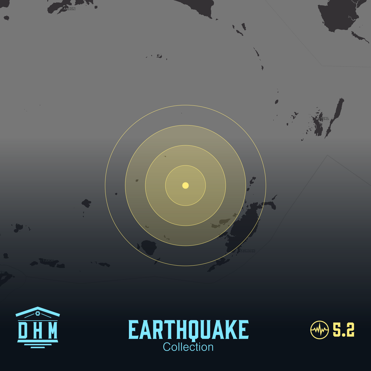 DHM: M5+ Quake us7000k66c