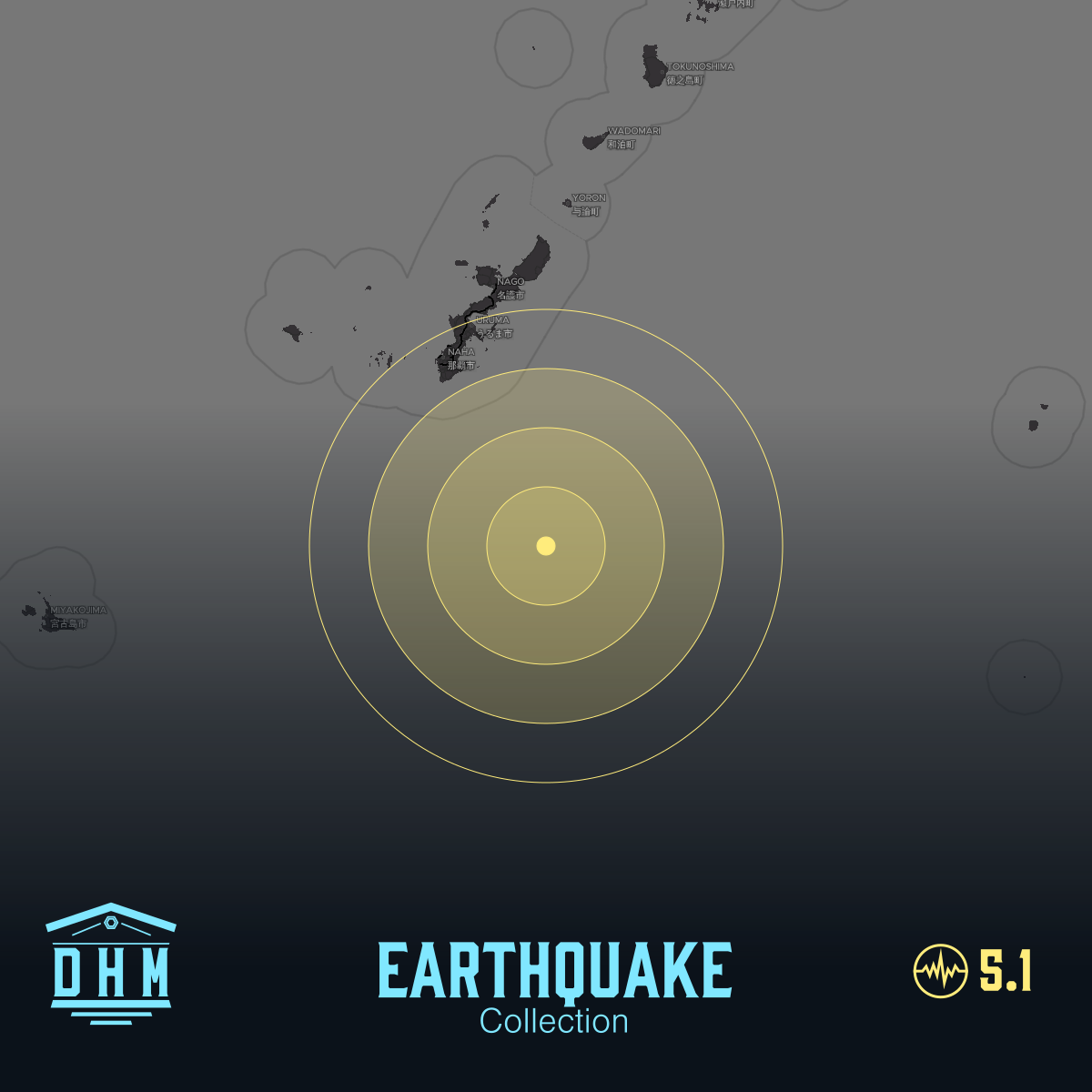 DHM: M5+ Quake us7000k6at