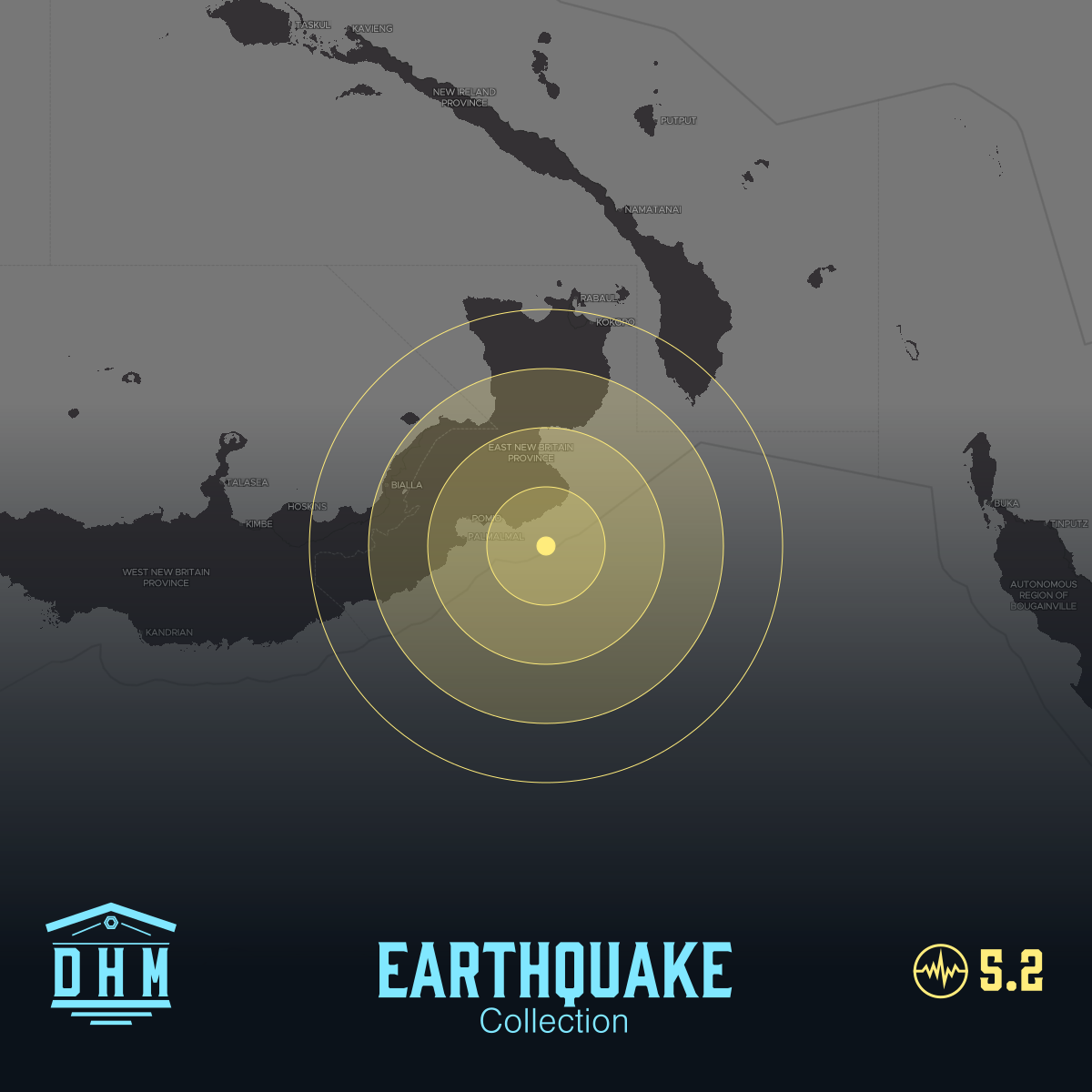 DHM: M5+ Quake us7000k6fw