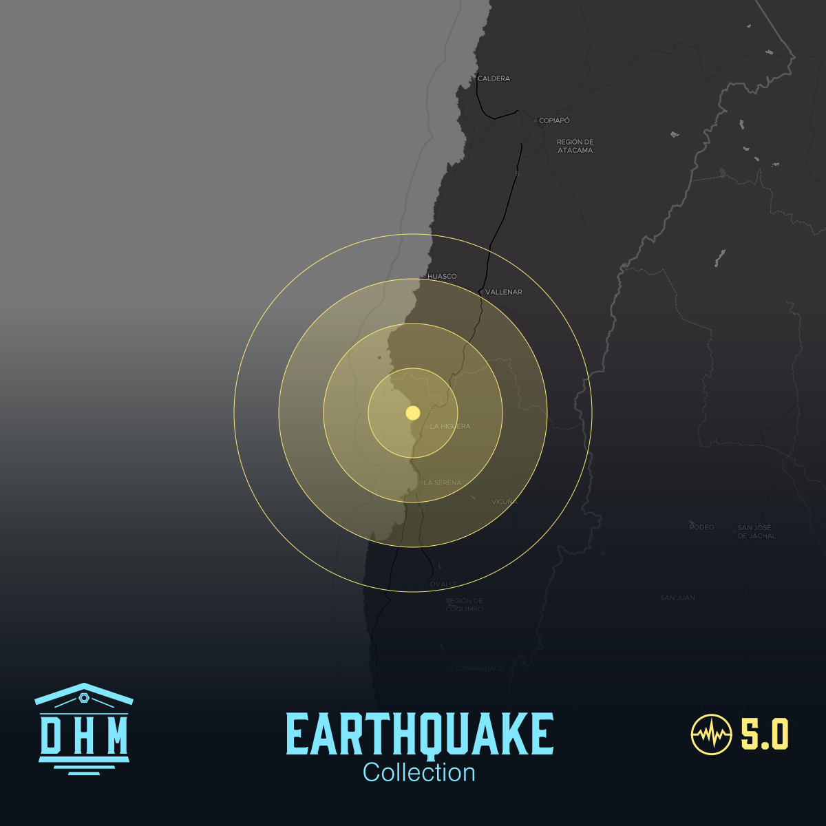 DHM: M5+ Quake us7000kw9z