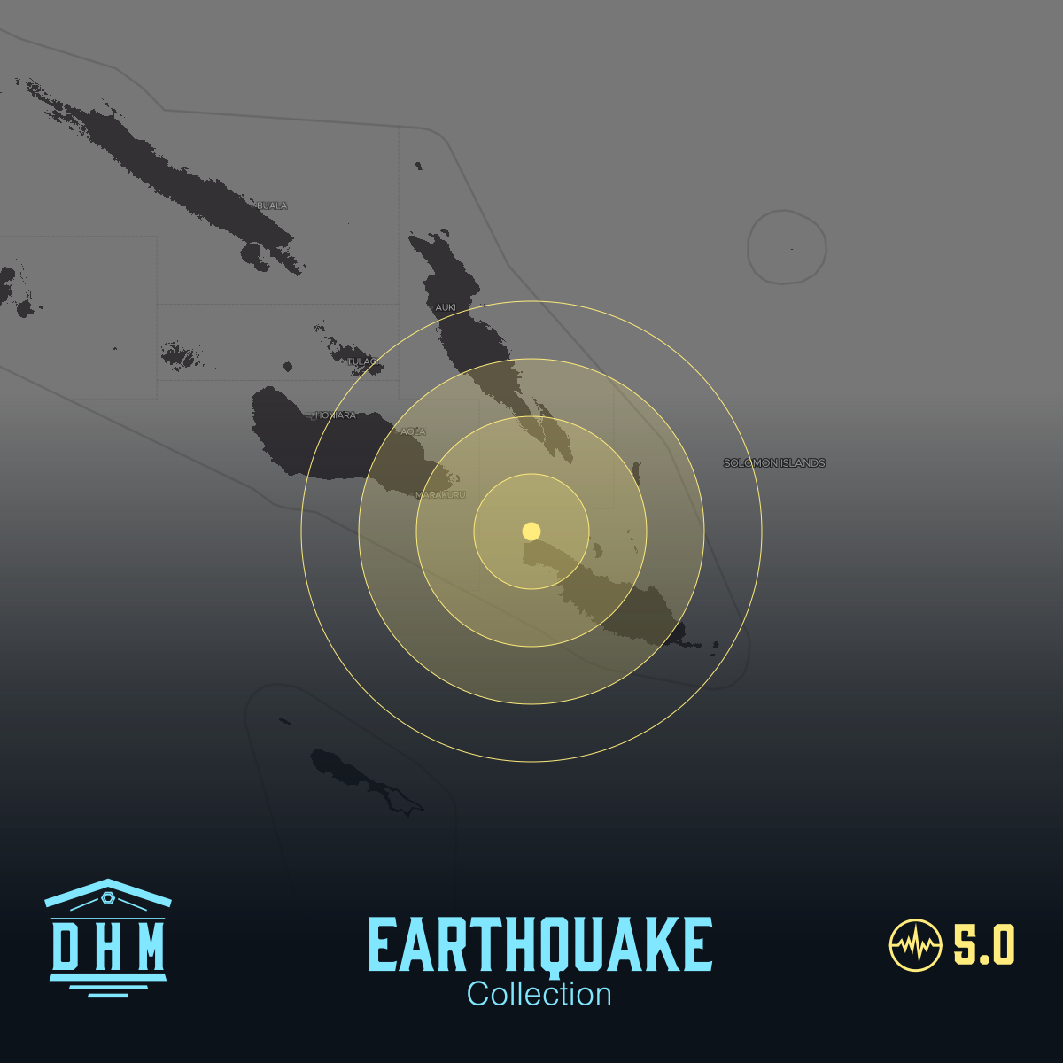 DHM: M5+ Quake us7000kwb2