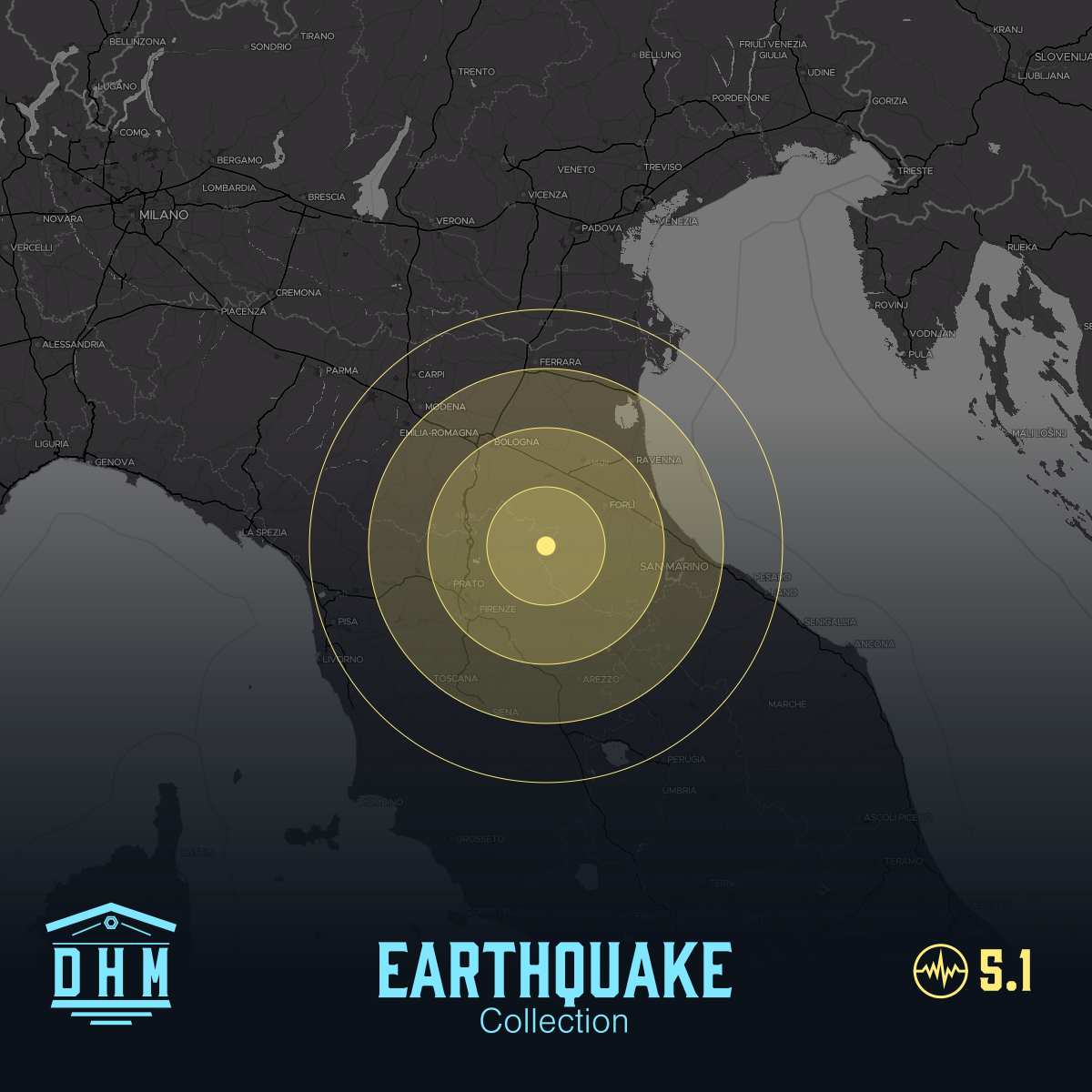 DHM: M5+ Quake us7000kwdw