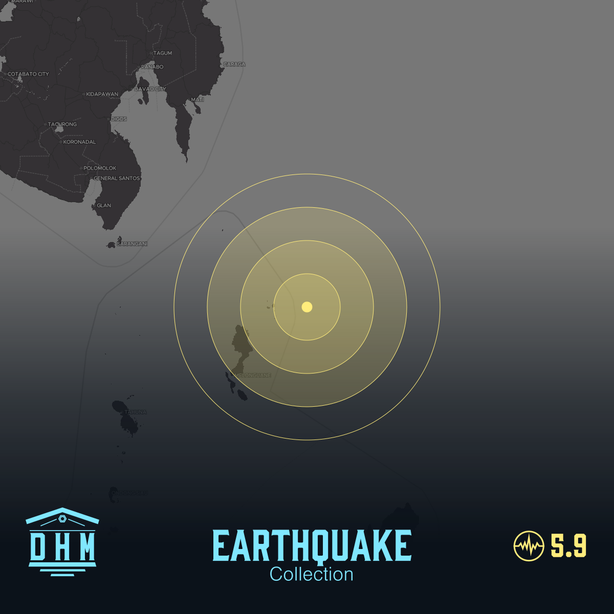 DHM: M5+ Quake us7000ky3a