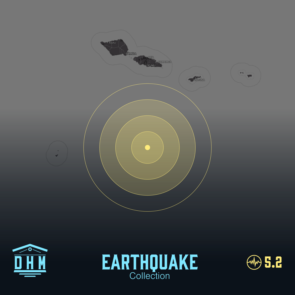 DHM: M5+ Quake us7000la04