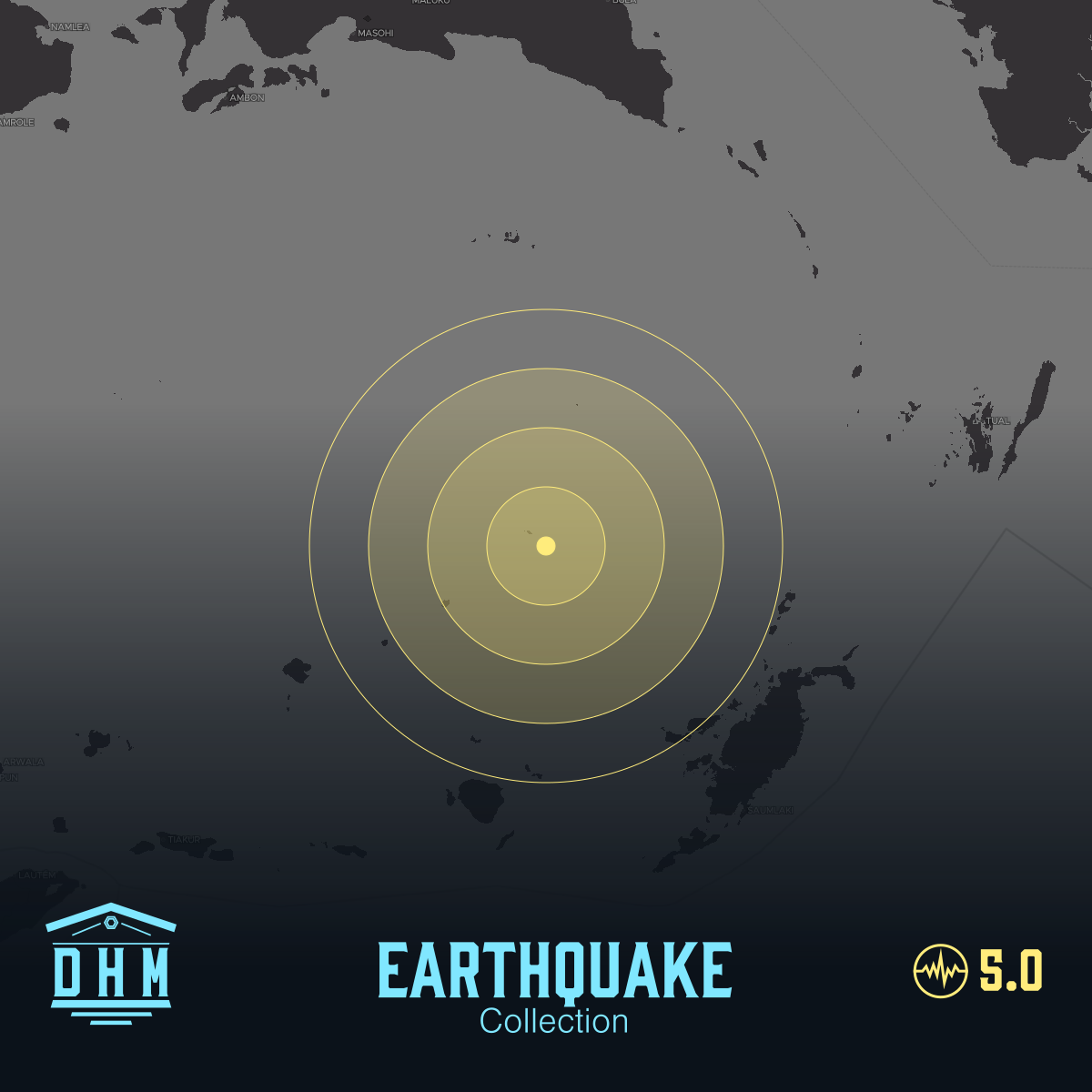 DHM: M5+ Quake us7000lysc