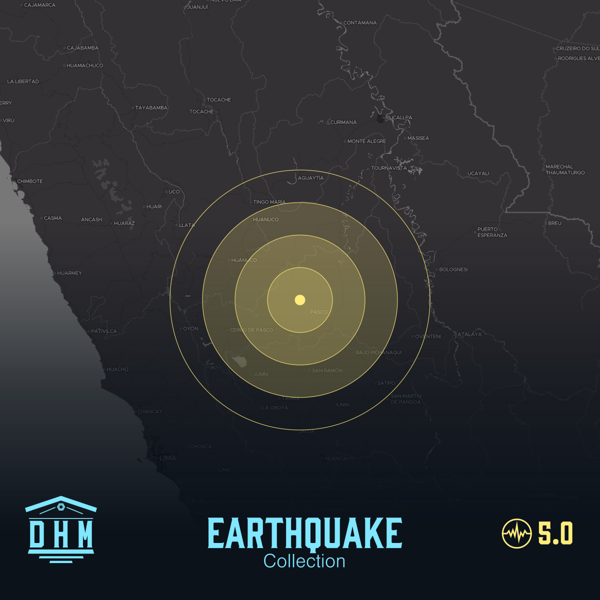 DHM: M5+ Quake us7000m9ie