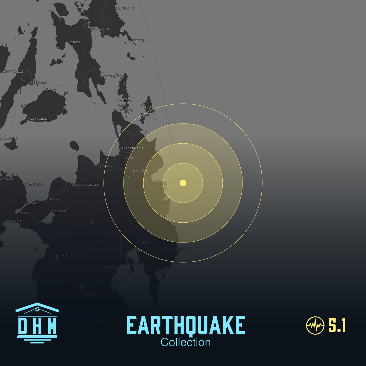 DHM: M5+ Quake us7000m9j3