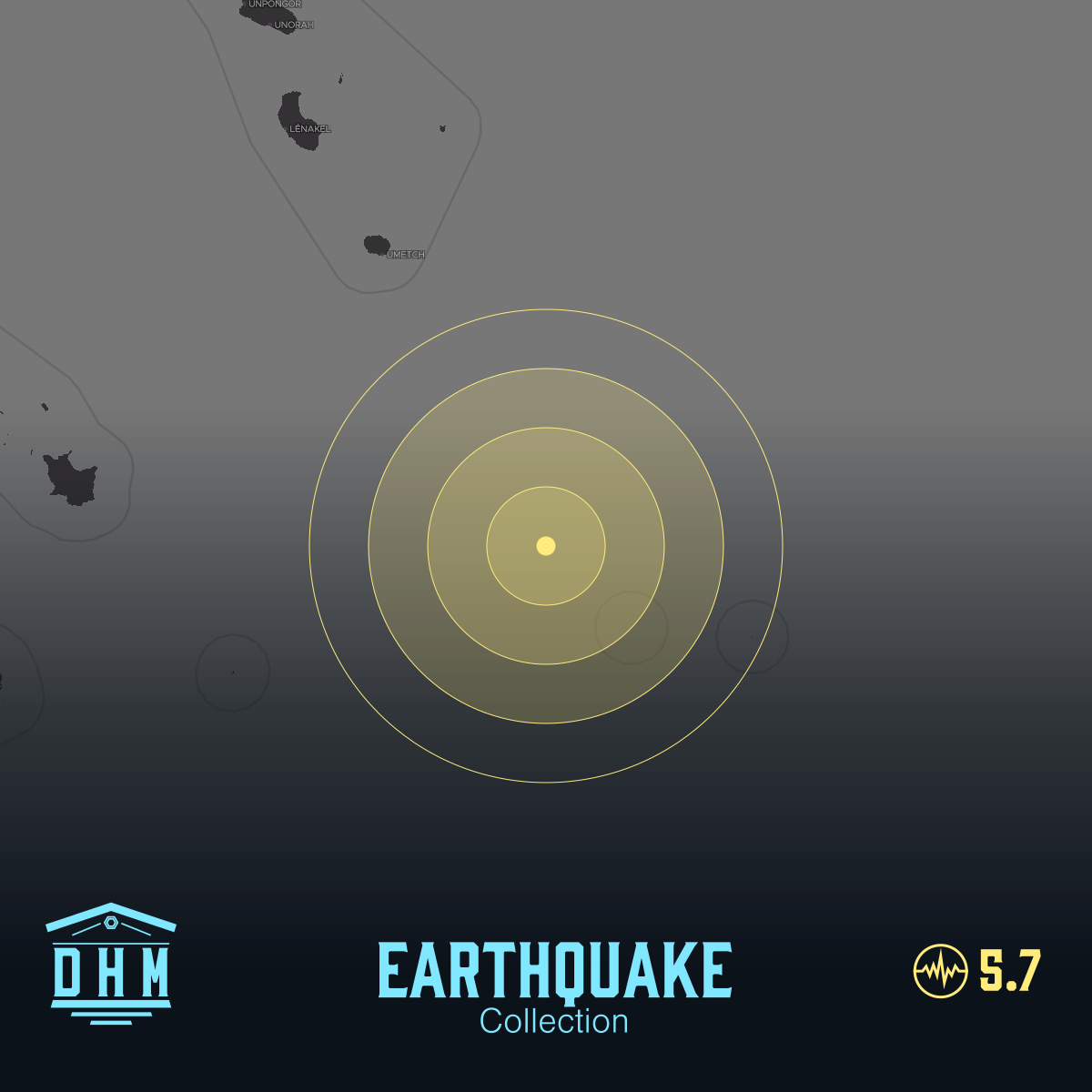 DHM: M5+ Quake us7000md3k