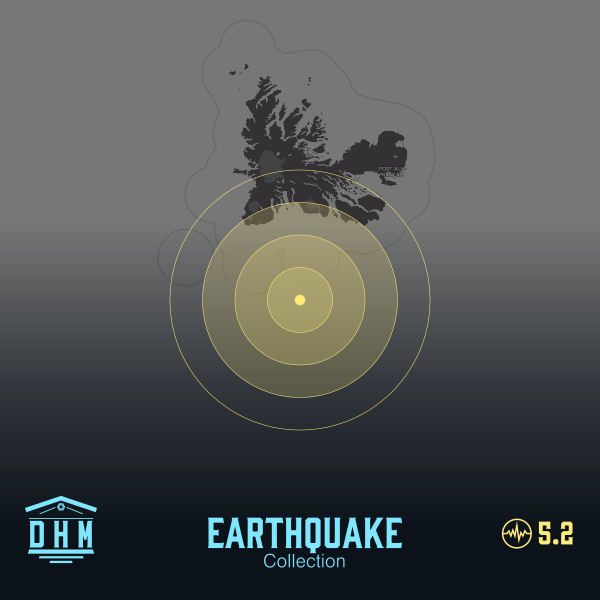 DHM: M5+ Quake us7000nnai