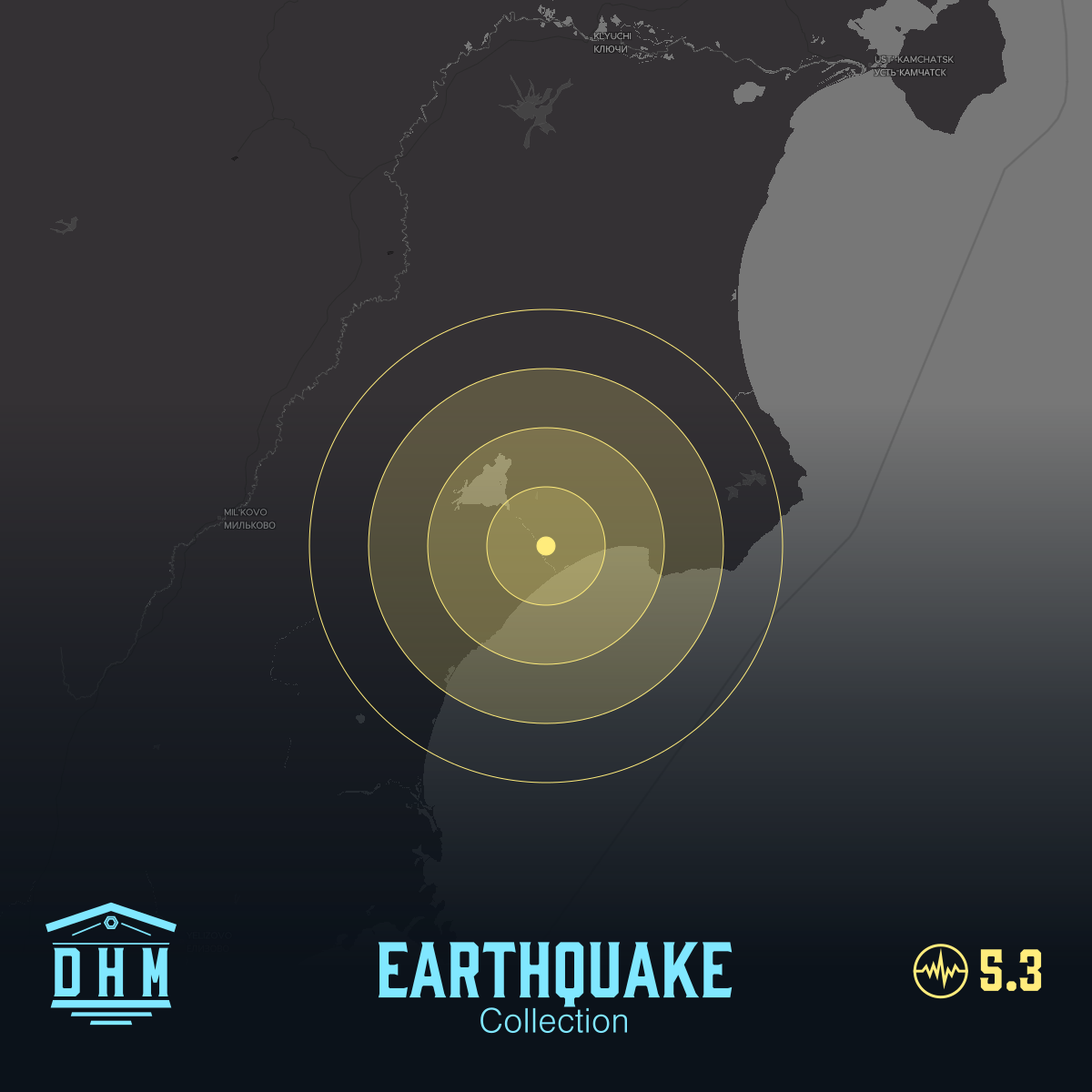 DHM: M5+ Quake us7000nnff