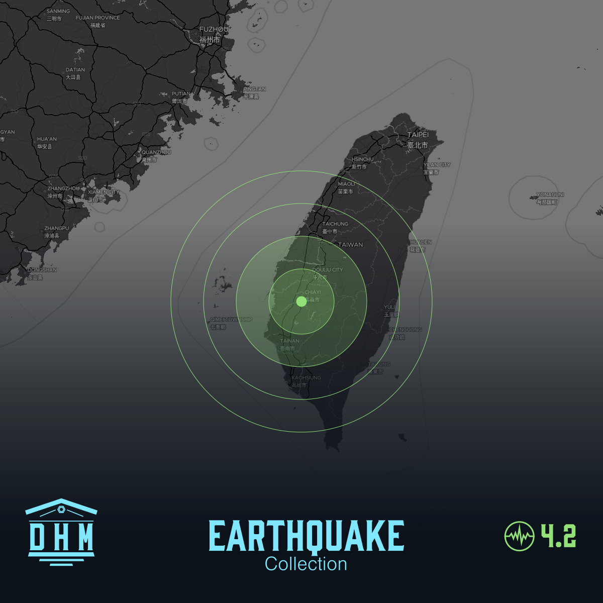 DHM: M4+ Quake us7000nnfr