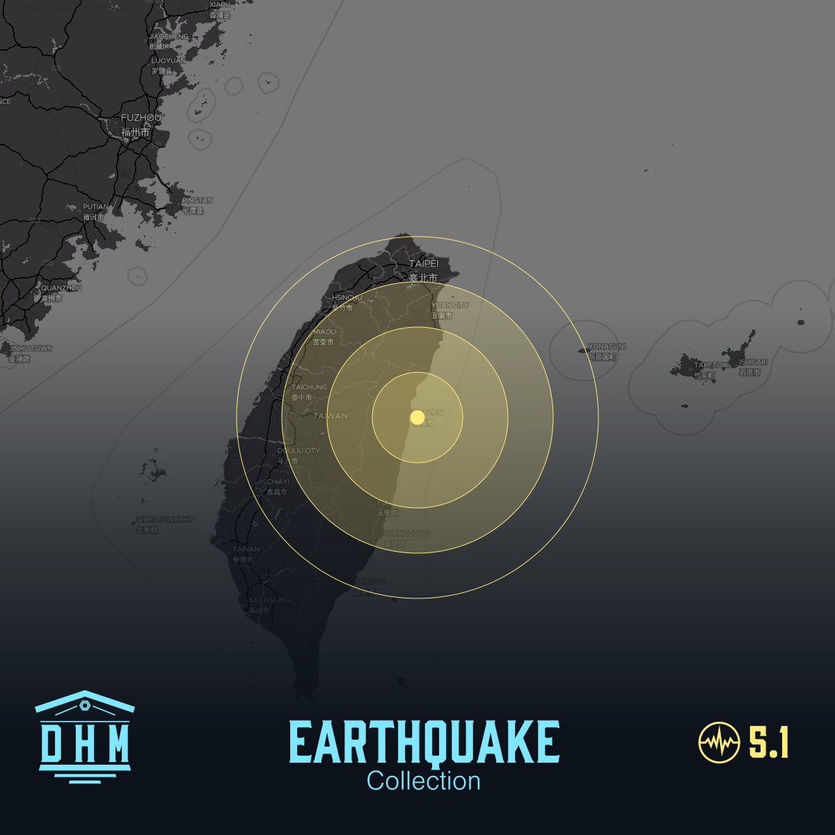 DHM: M5+ Quake us7000nngq