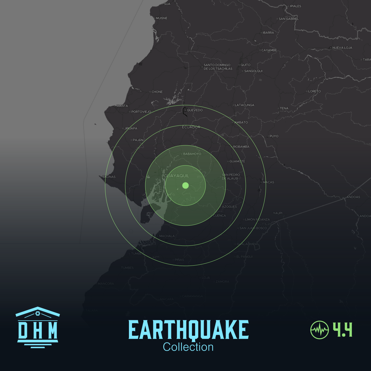 DHM: M4+ Quake us7000nnjj