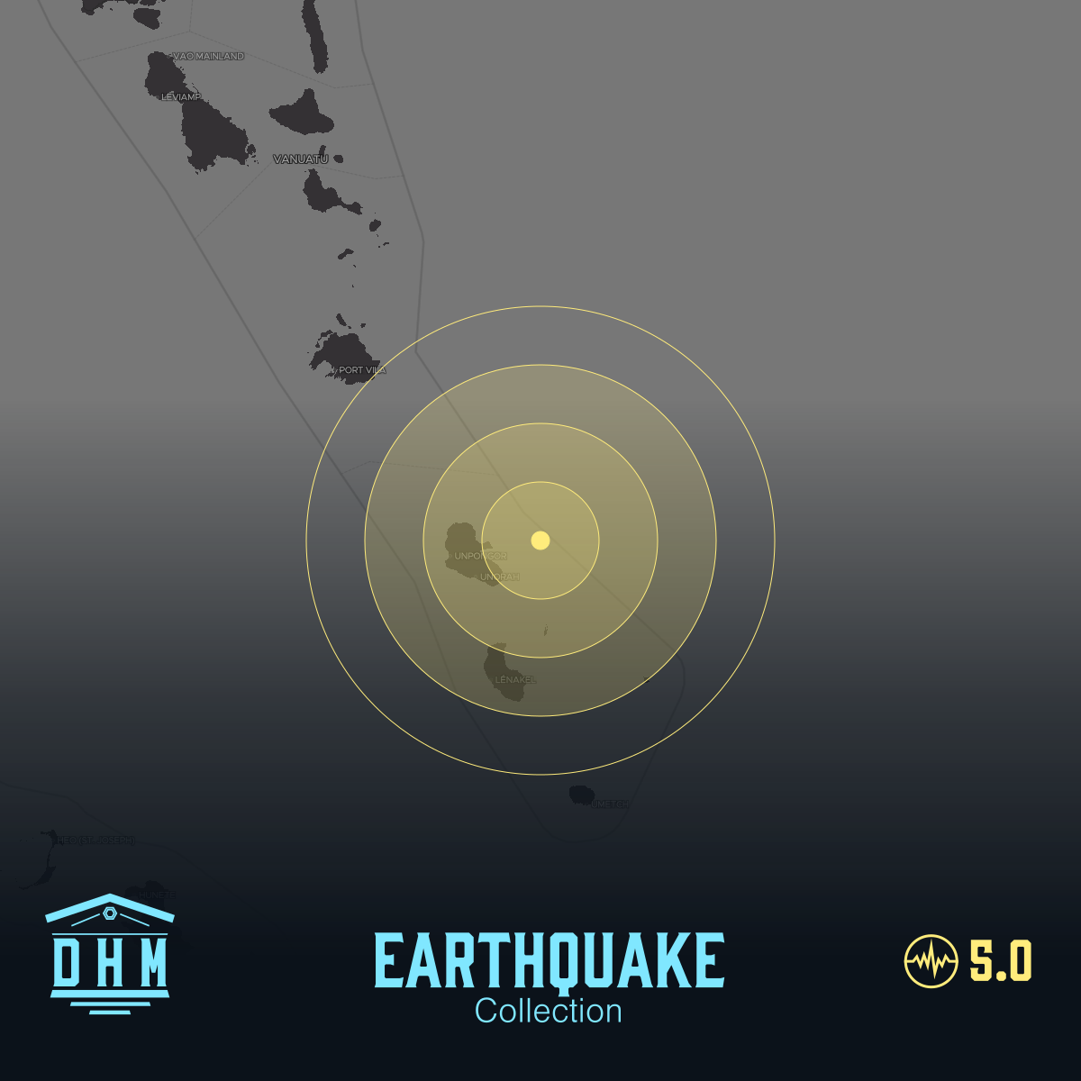 DHM: M5+ Quake us7000nnrv