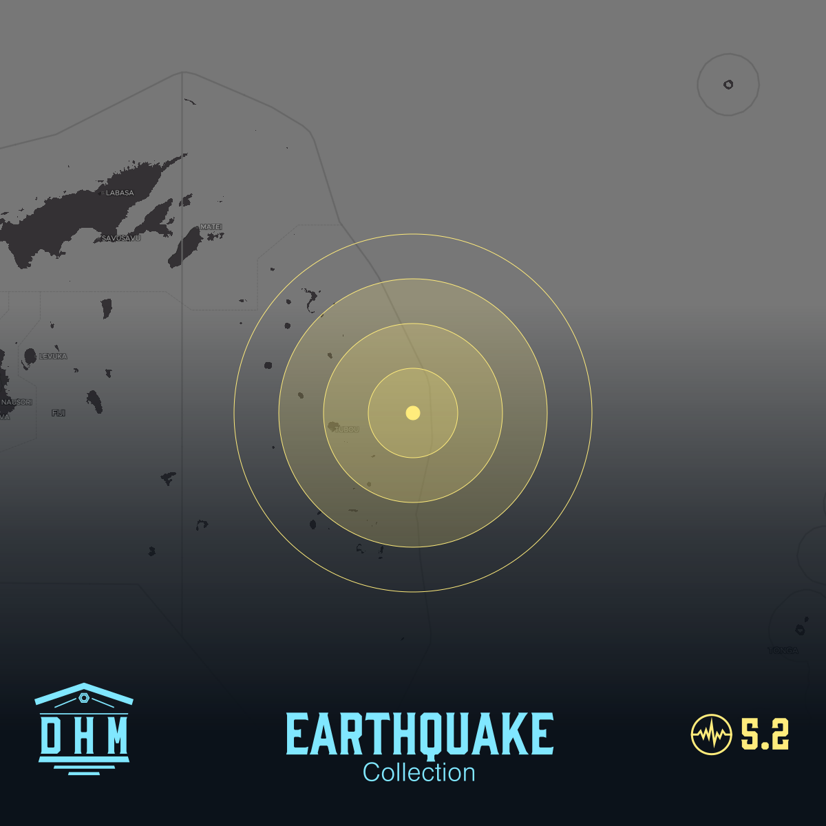 DHM: M5+ Quake us7000nnsg