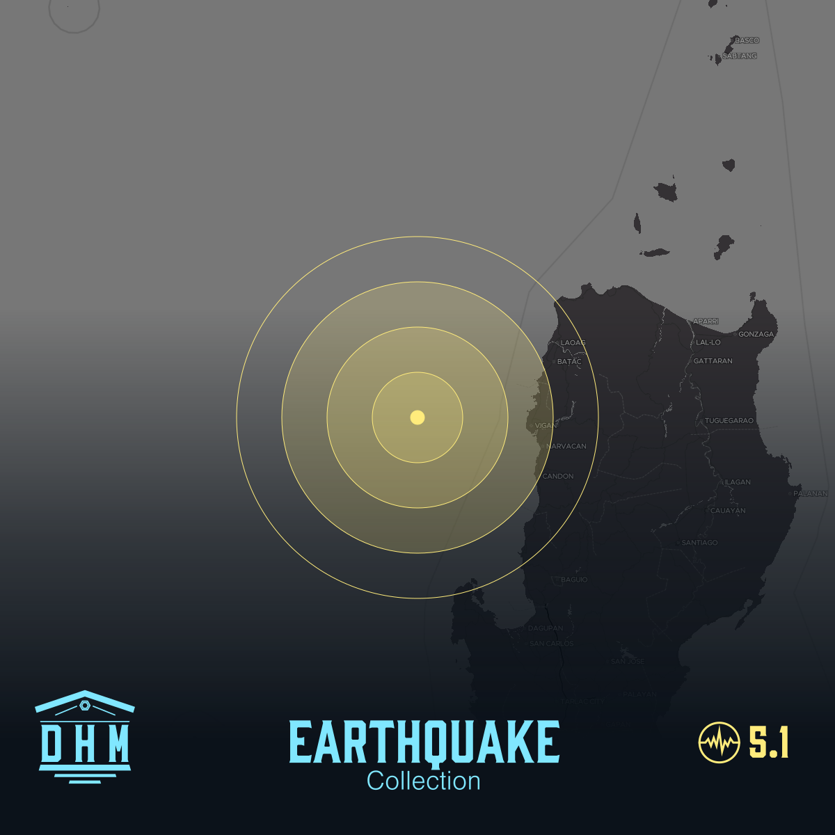 DHM: M5+ Quake us7000nzza