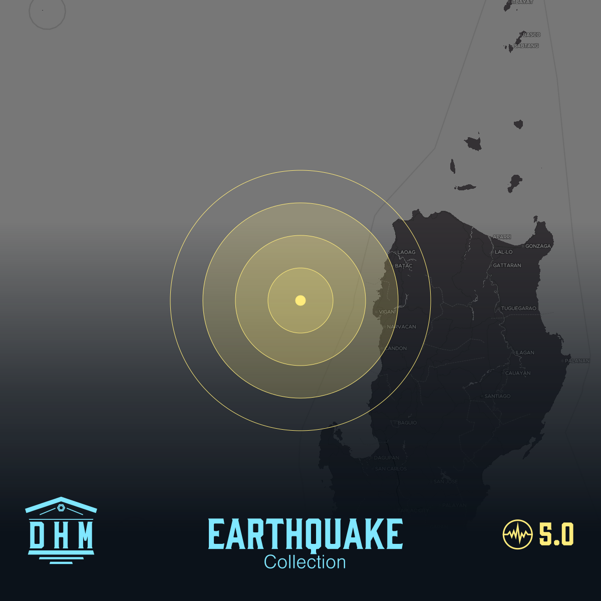 DHM: M5+ Quake us7000nzzc