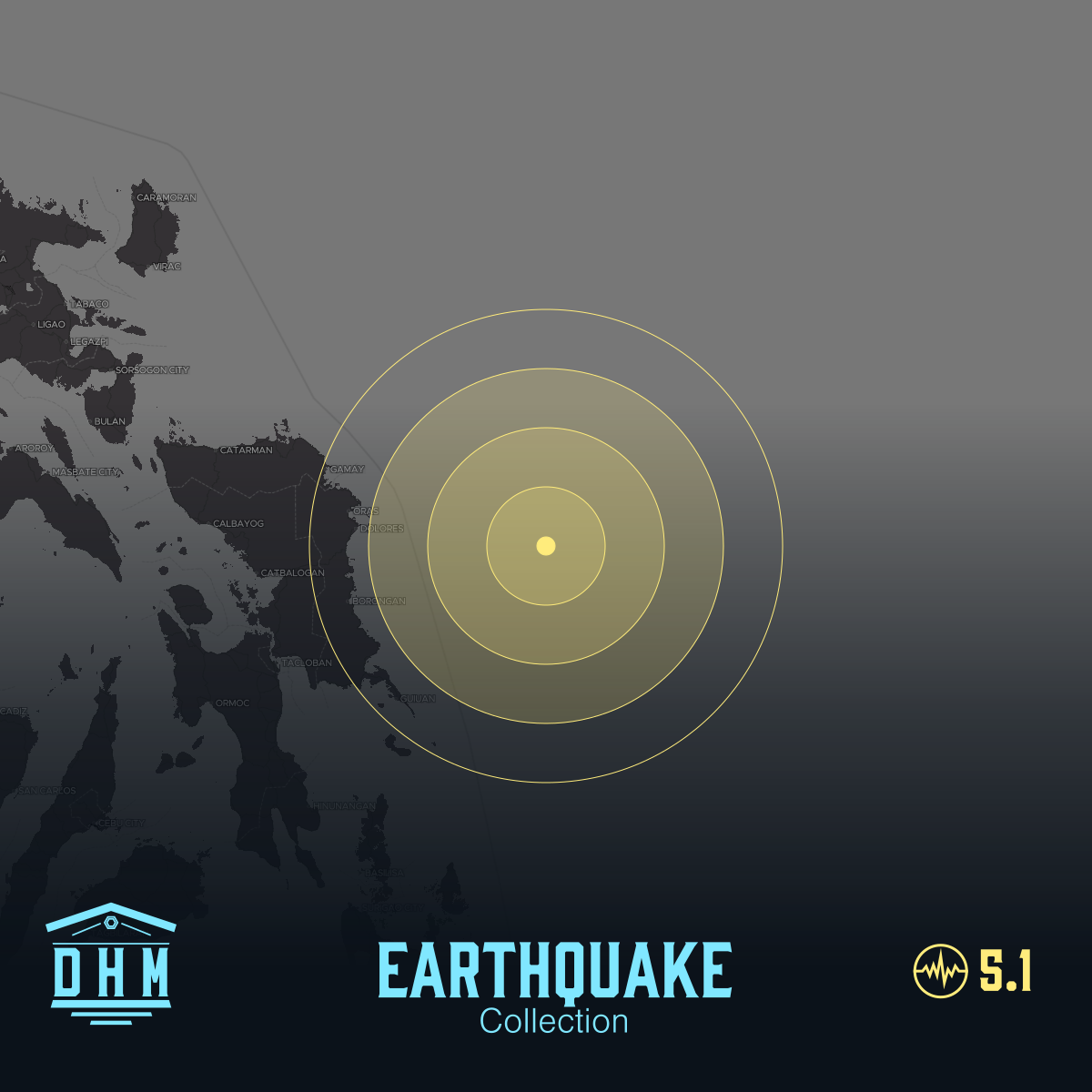 DHM: M5+ Quake us7000p04x