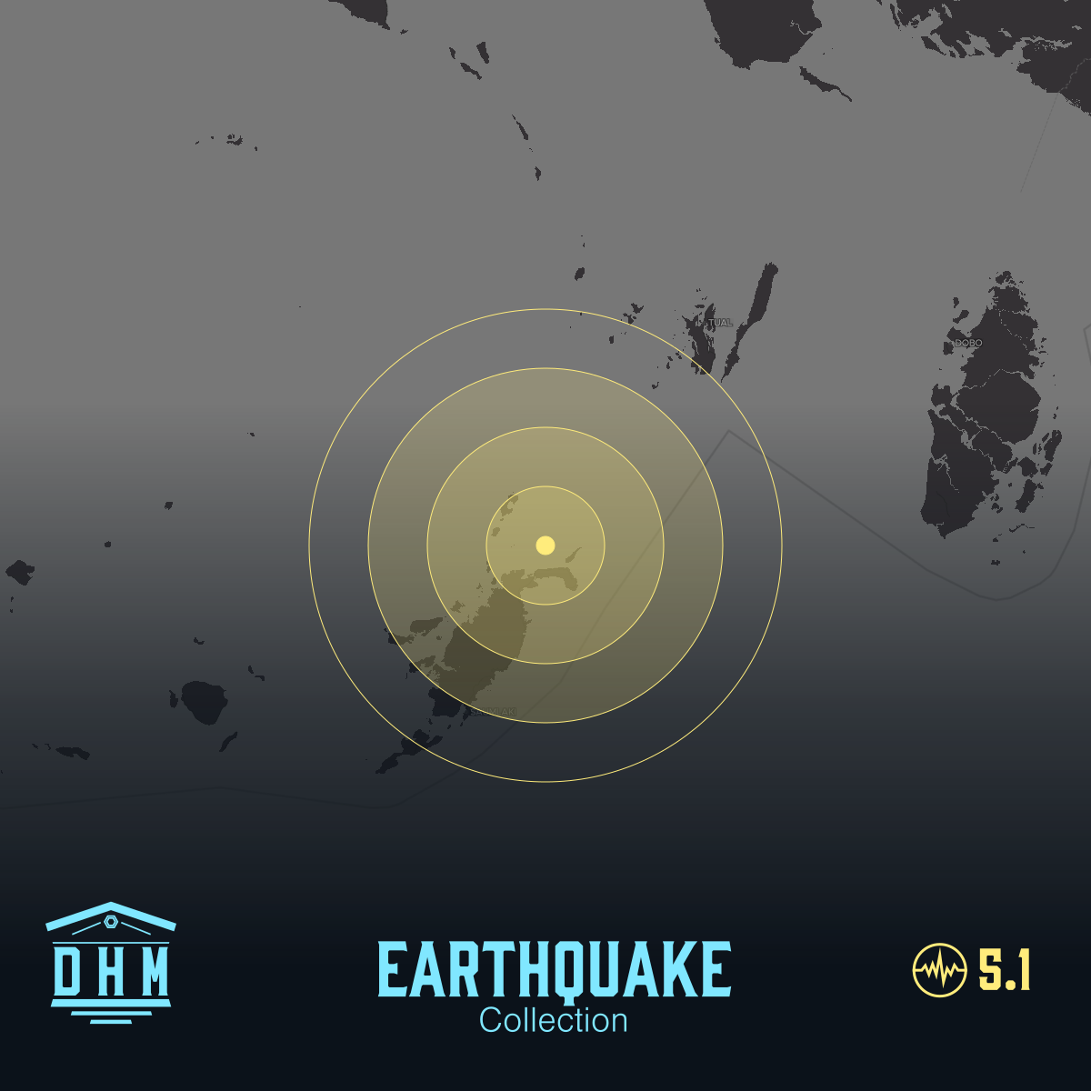 DHM: M5+ Quake us7000p0ge