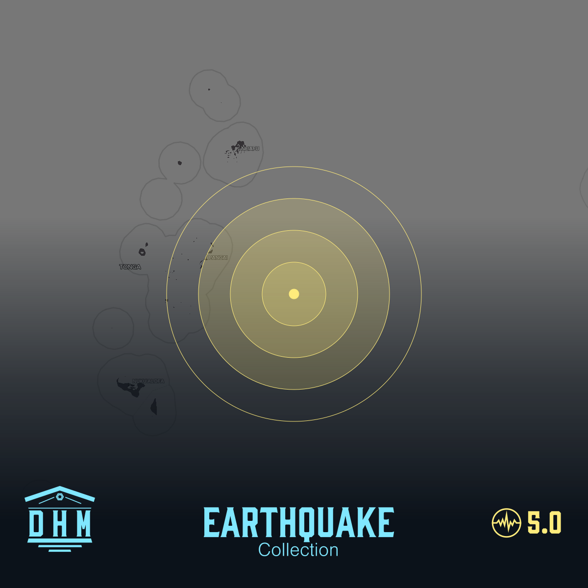 DHM: M5+ Quake us7000p0ks