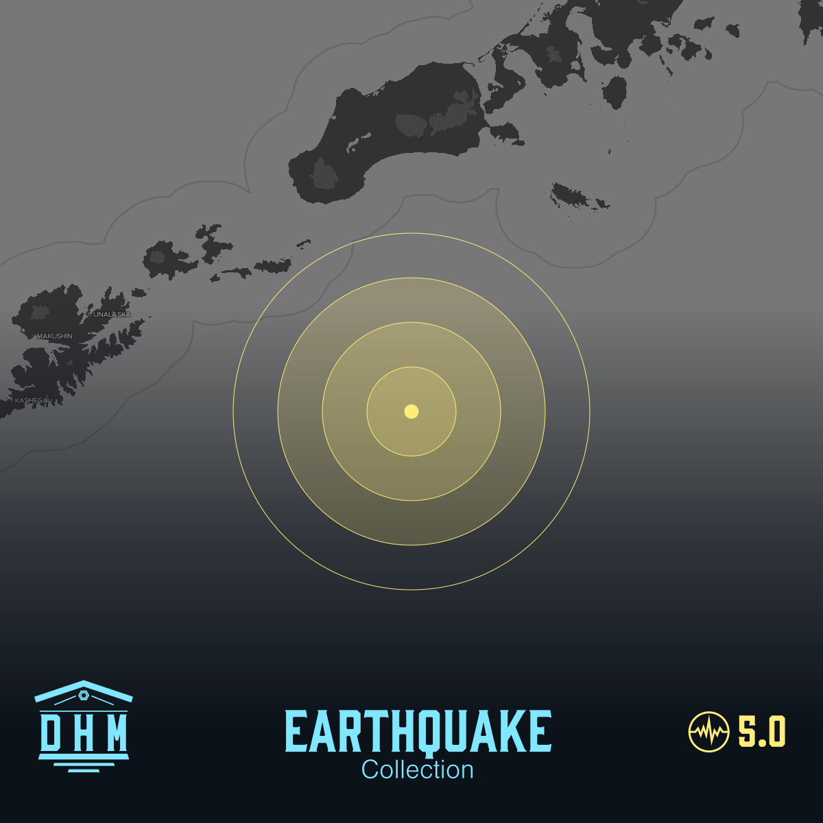 DHM: M5+ Quake us7000pbau