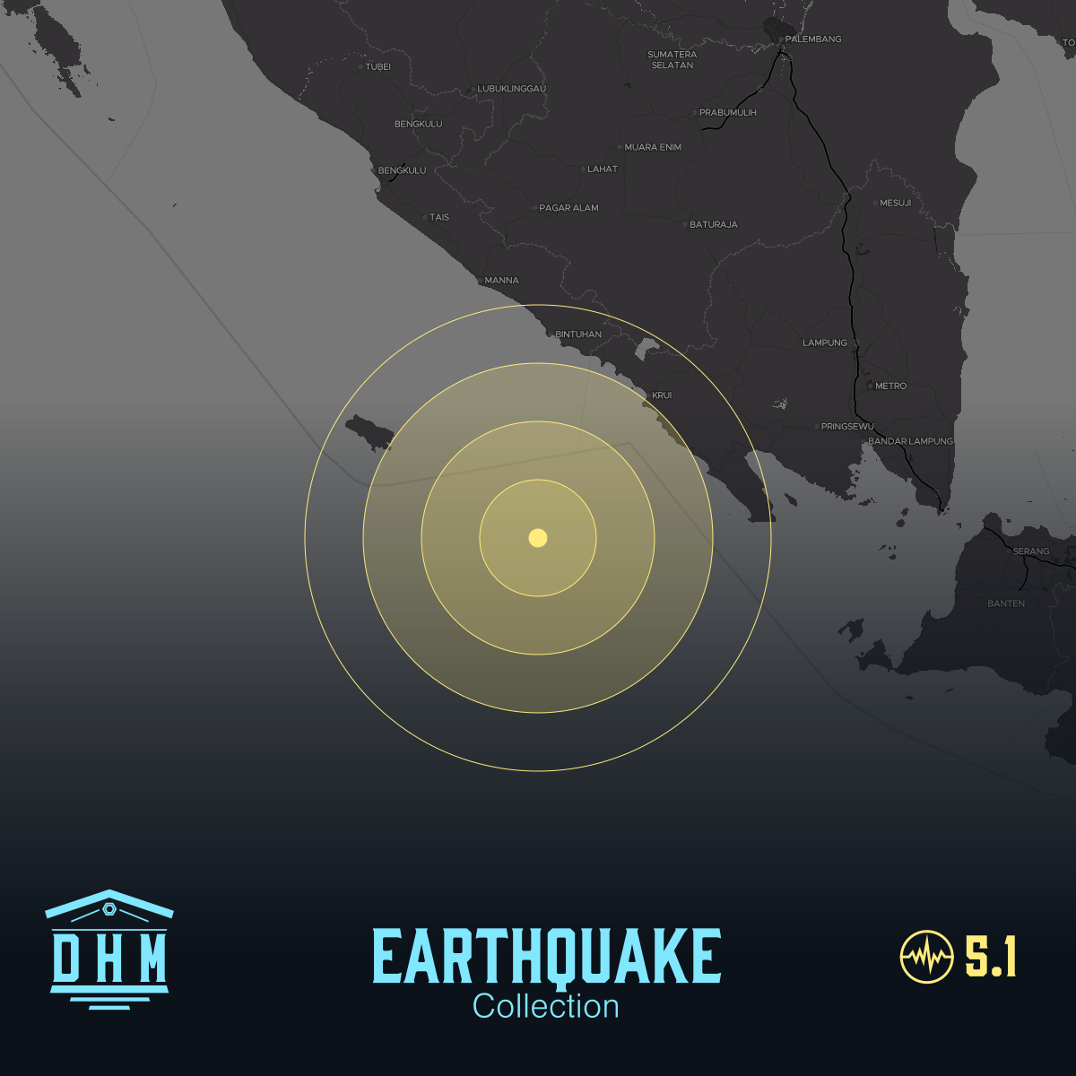 DHM: M5+ Quake us7000pc9d