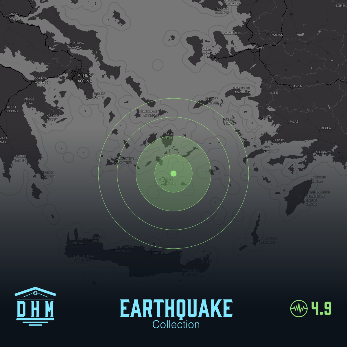 DHM: M4+ Quake us7000pcac