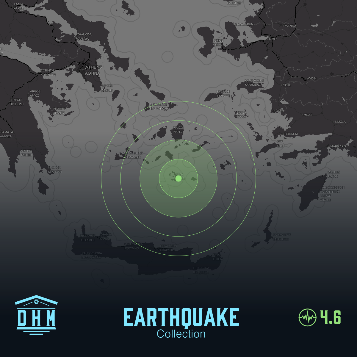 DHM: M4+ Quake us7000pcau