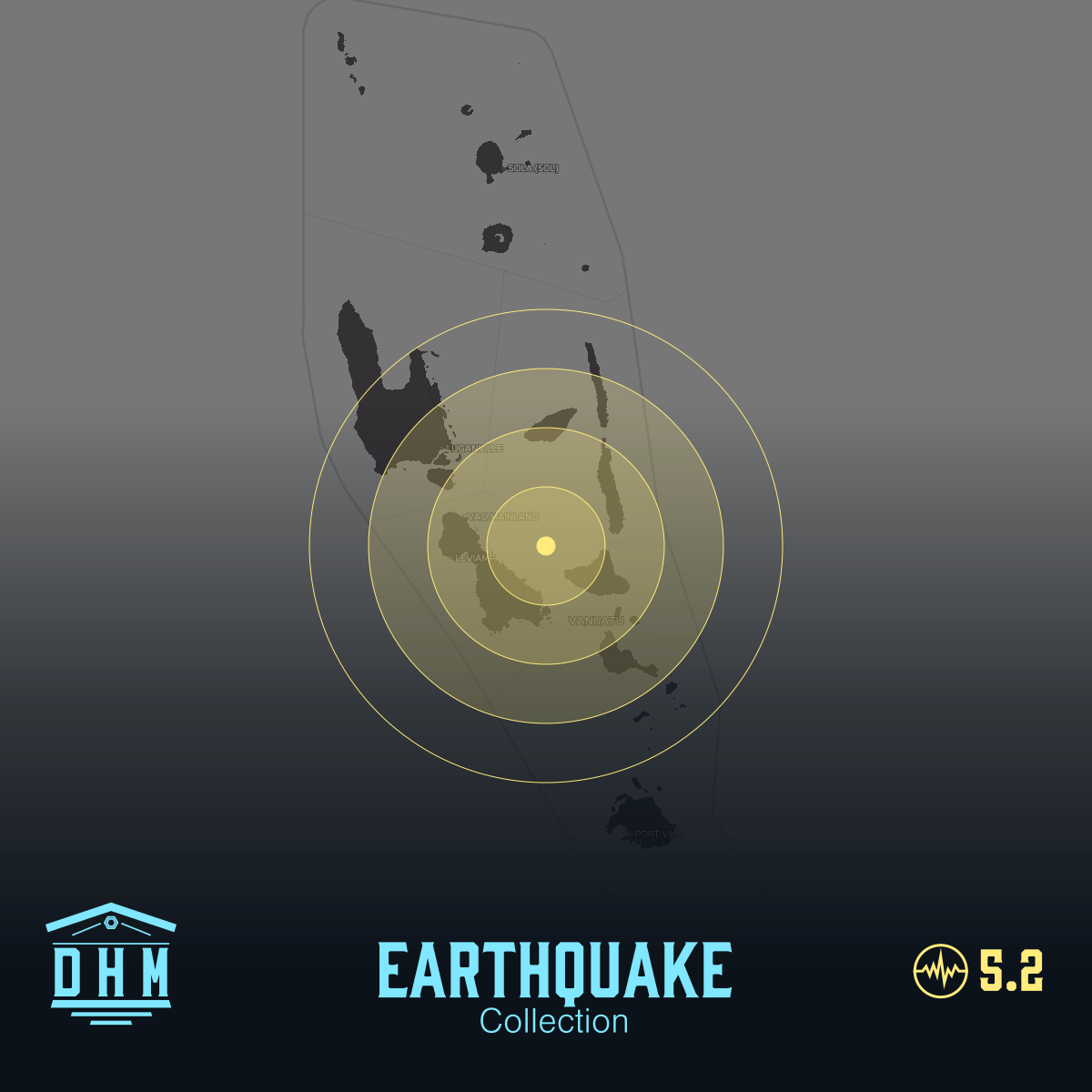 DHM: M5+ Quake us7000pcav