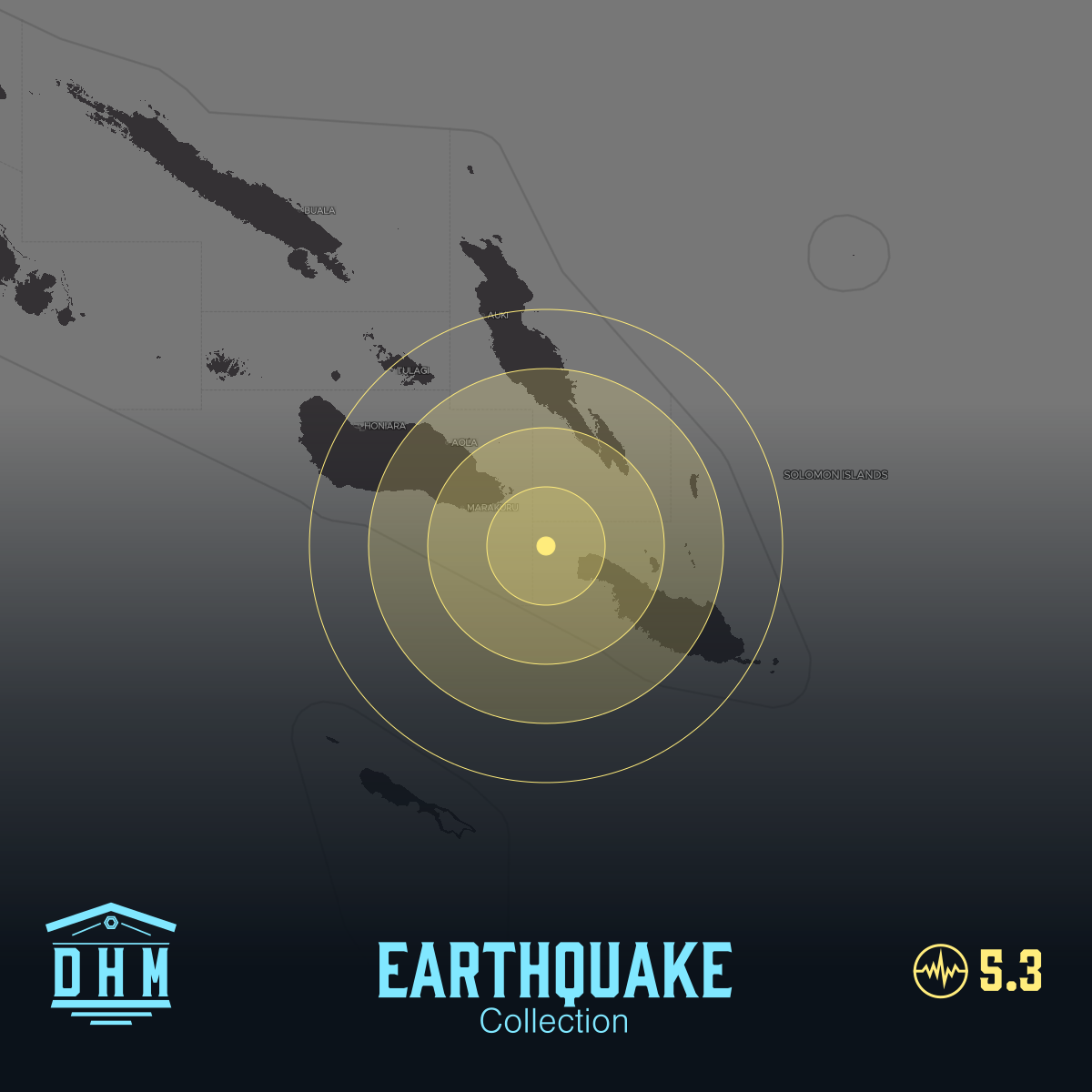 DHM: M5+ Quake us7000pche