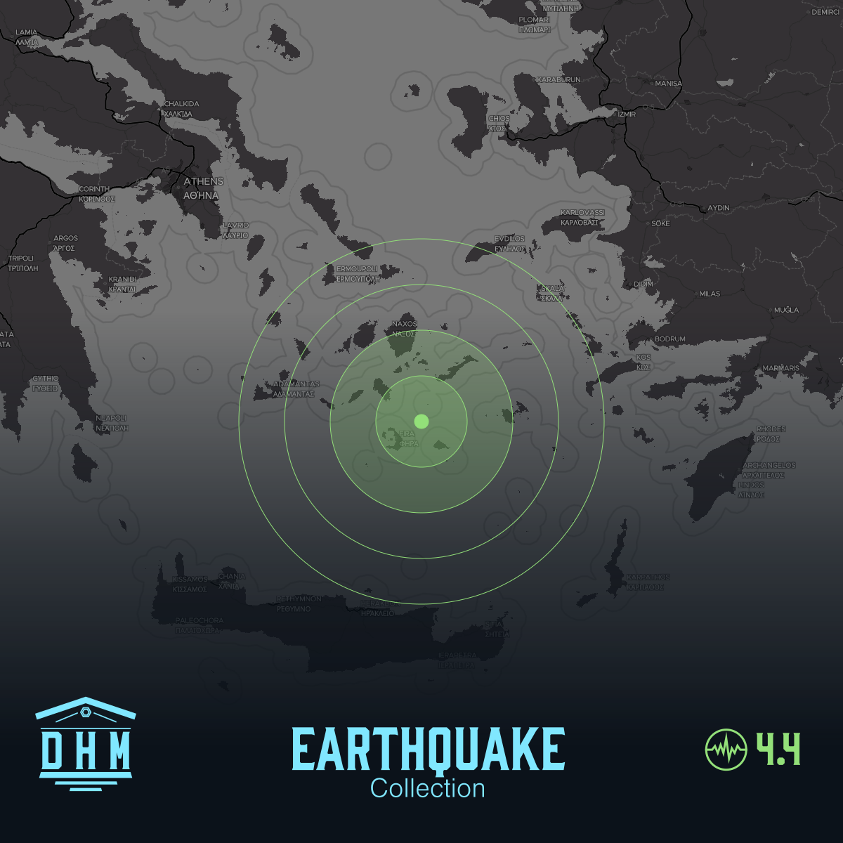 DHM: M4+ Quake us7000pchj