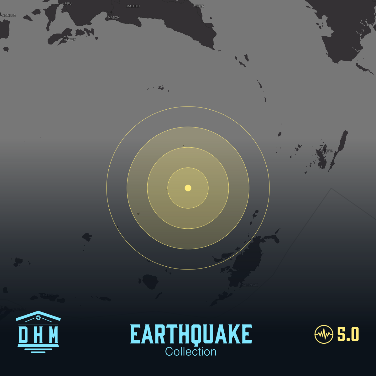 DHM: M5+ Quake us7000pmgz