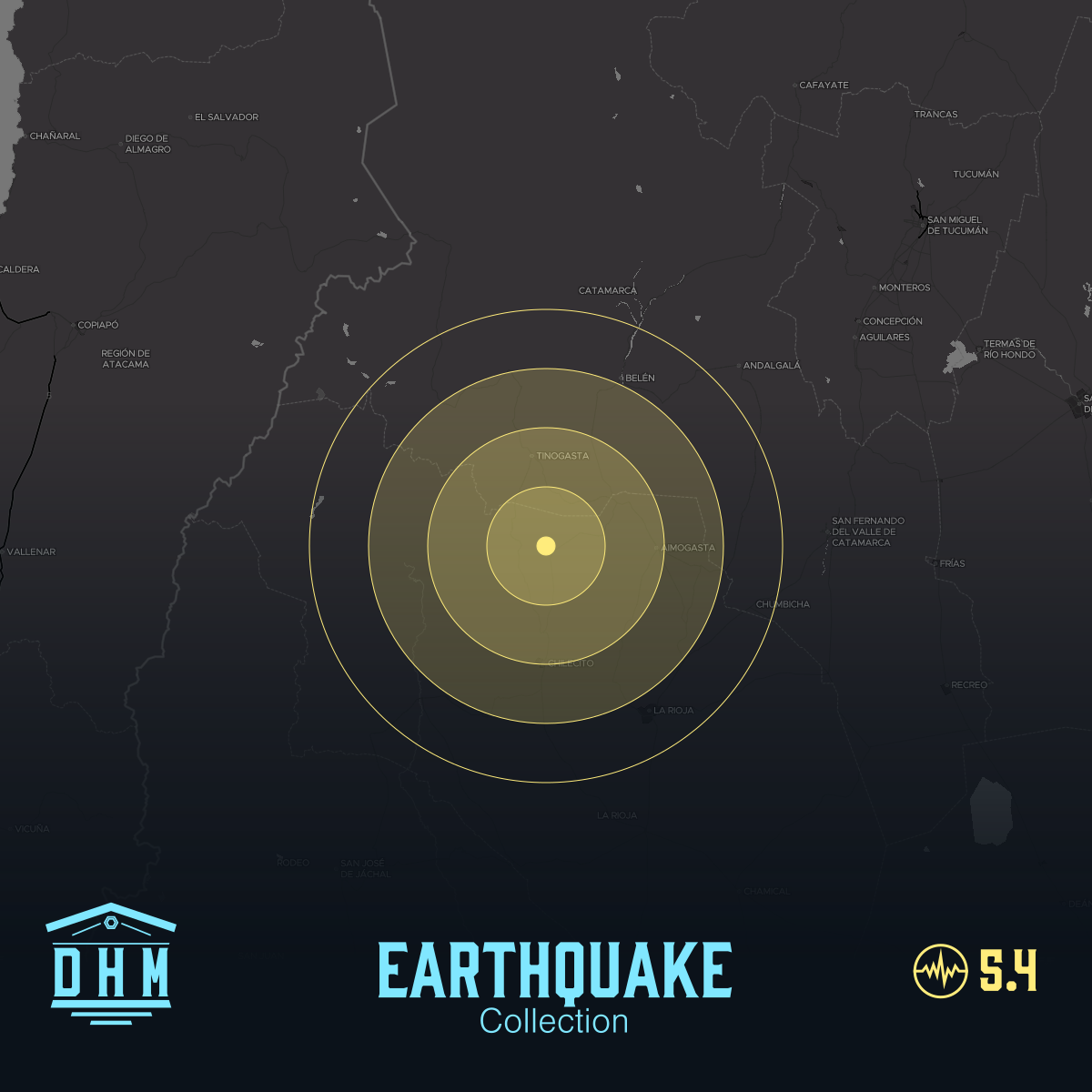 Click to enlarge DHM: M5+ Quake us7000pwdl