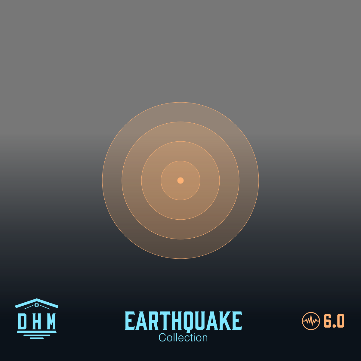 Click to enlarge DHM: M6+ Quake us7000px6v