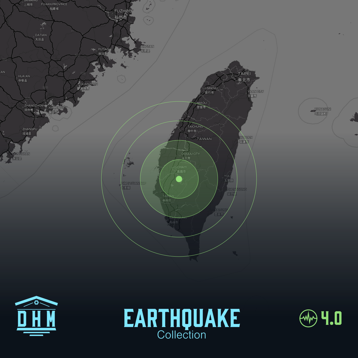 DHM: M4+ Quake us7000pz3k