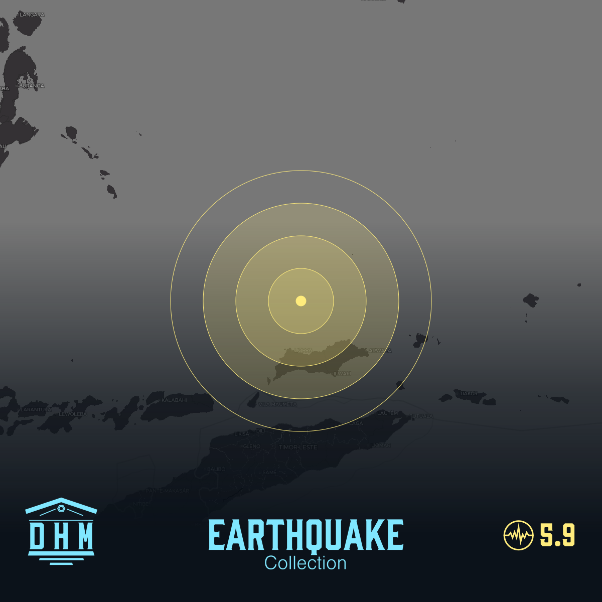 DHM: M5+ Quake us7000pzaa