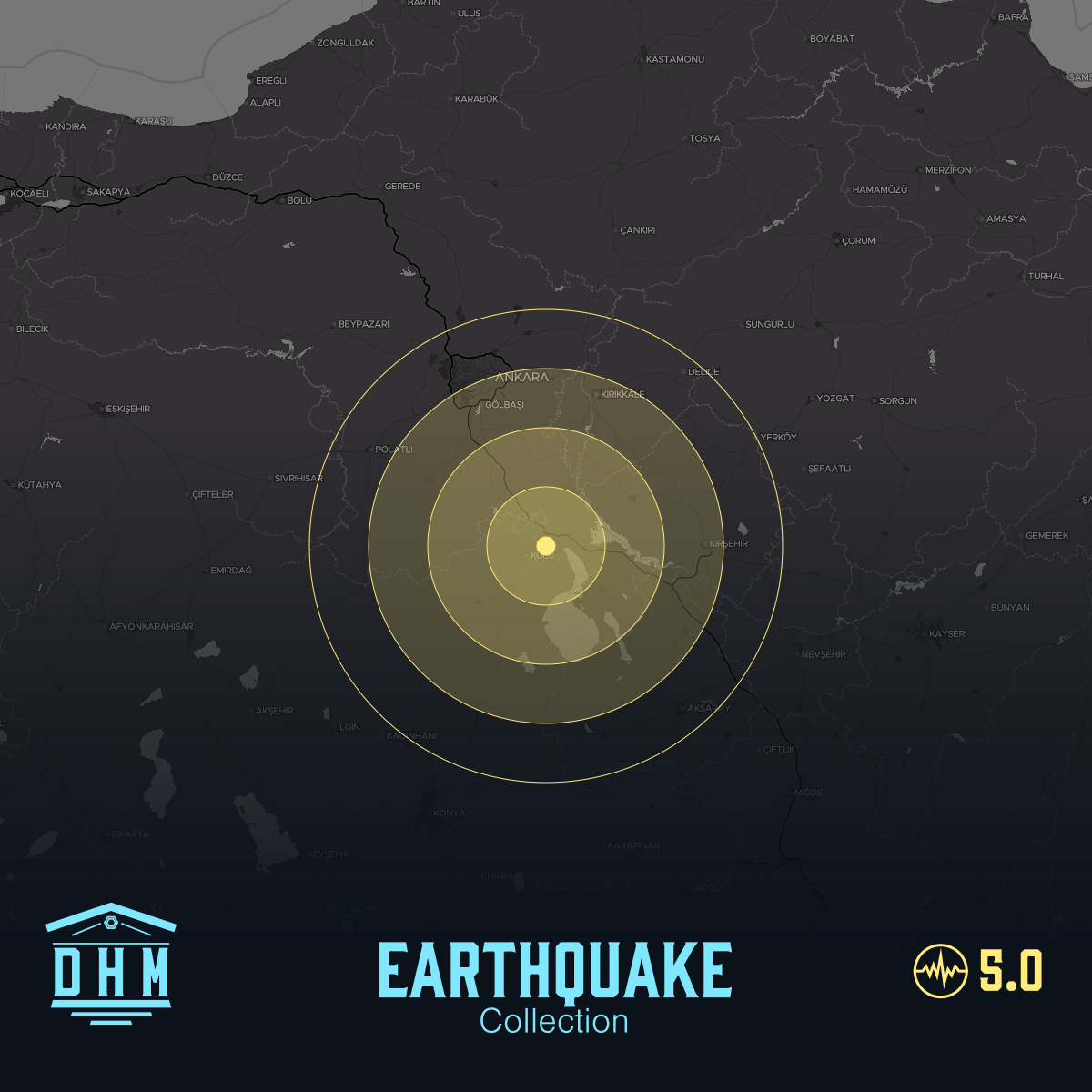DHM: M5+ Quake us7000pzcl