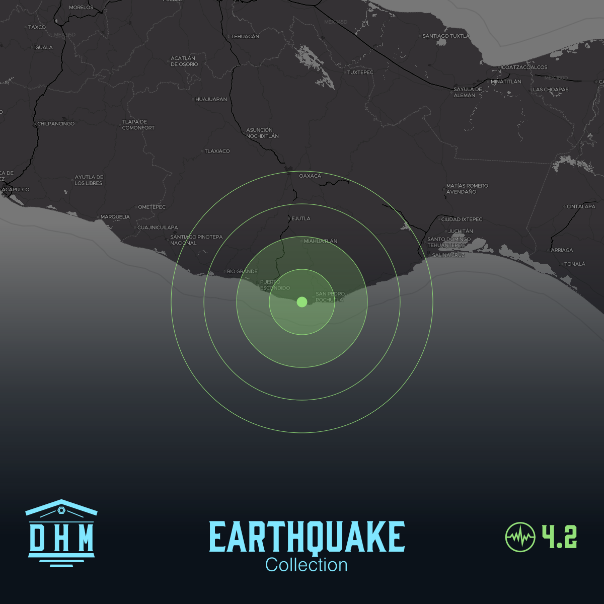 DHM: M4+ Quake us7000pzhs